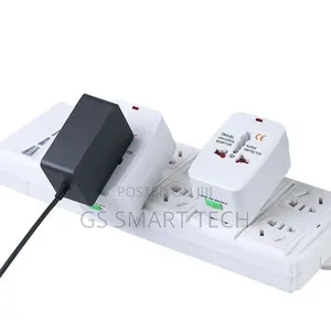 Multipurpose Travellers Adapter