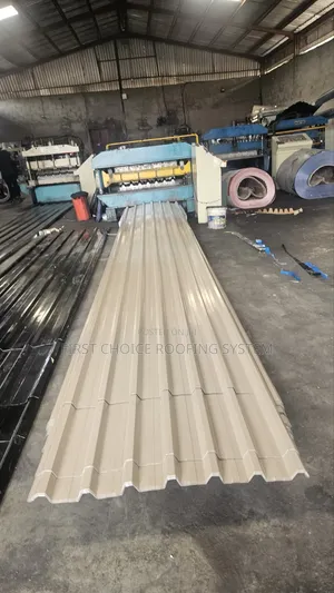 0.70mm Pure Aluminium Roofing Sheets