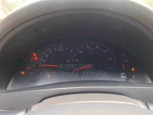 Toyota Camry 2011 Red