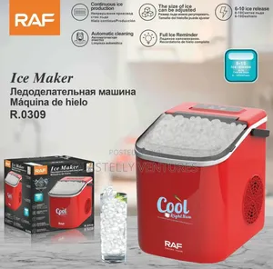 Raf Ice Maker R. 0309 Tw