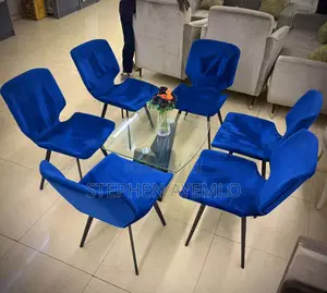 Modern Butterfly Dining Set