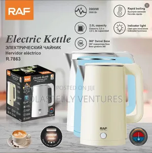 Raf Electric Kettle 2l