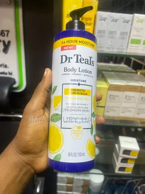 Dr Teals Lotion