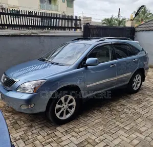 Lexus RX 350 4x4 2009 Blue