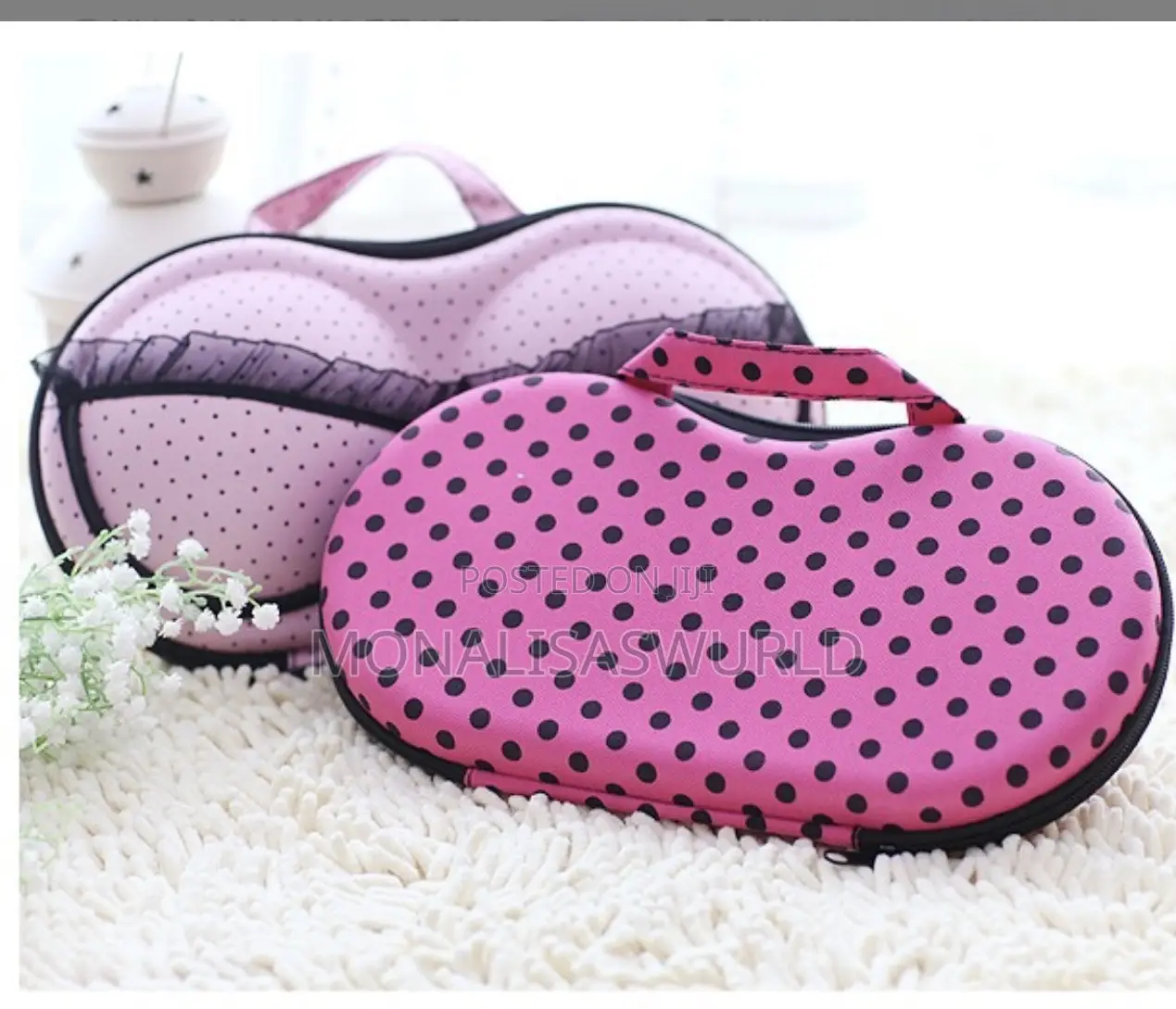 Bra Pack Bag