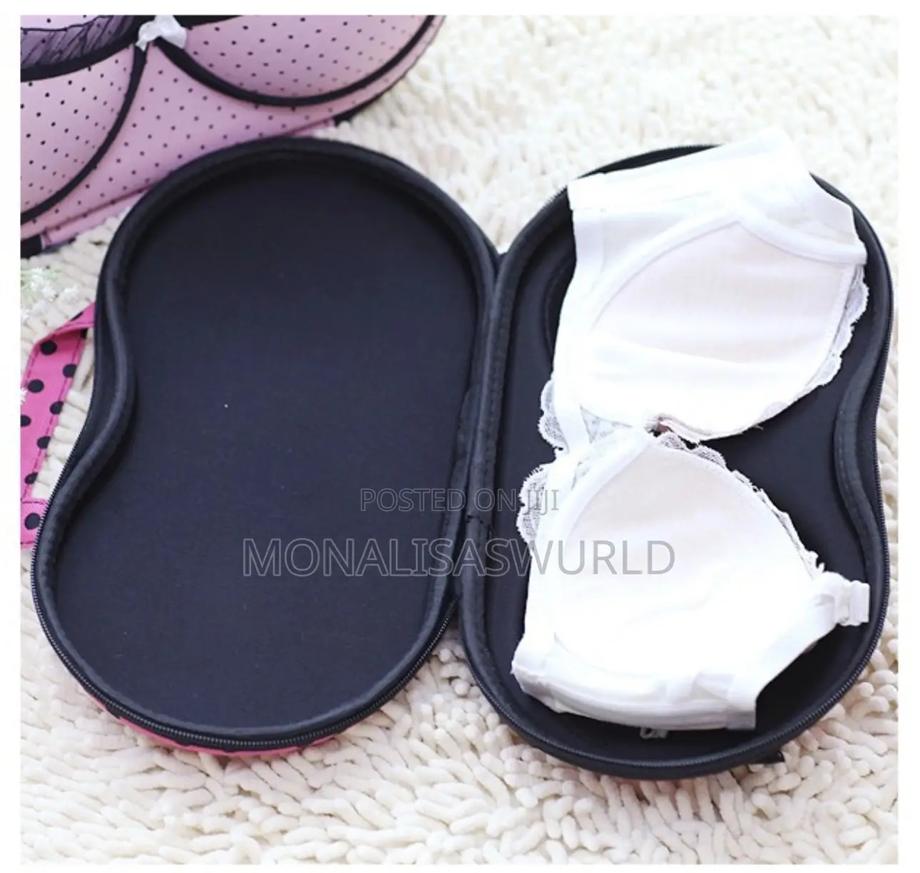Bra Pack Bag