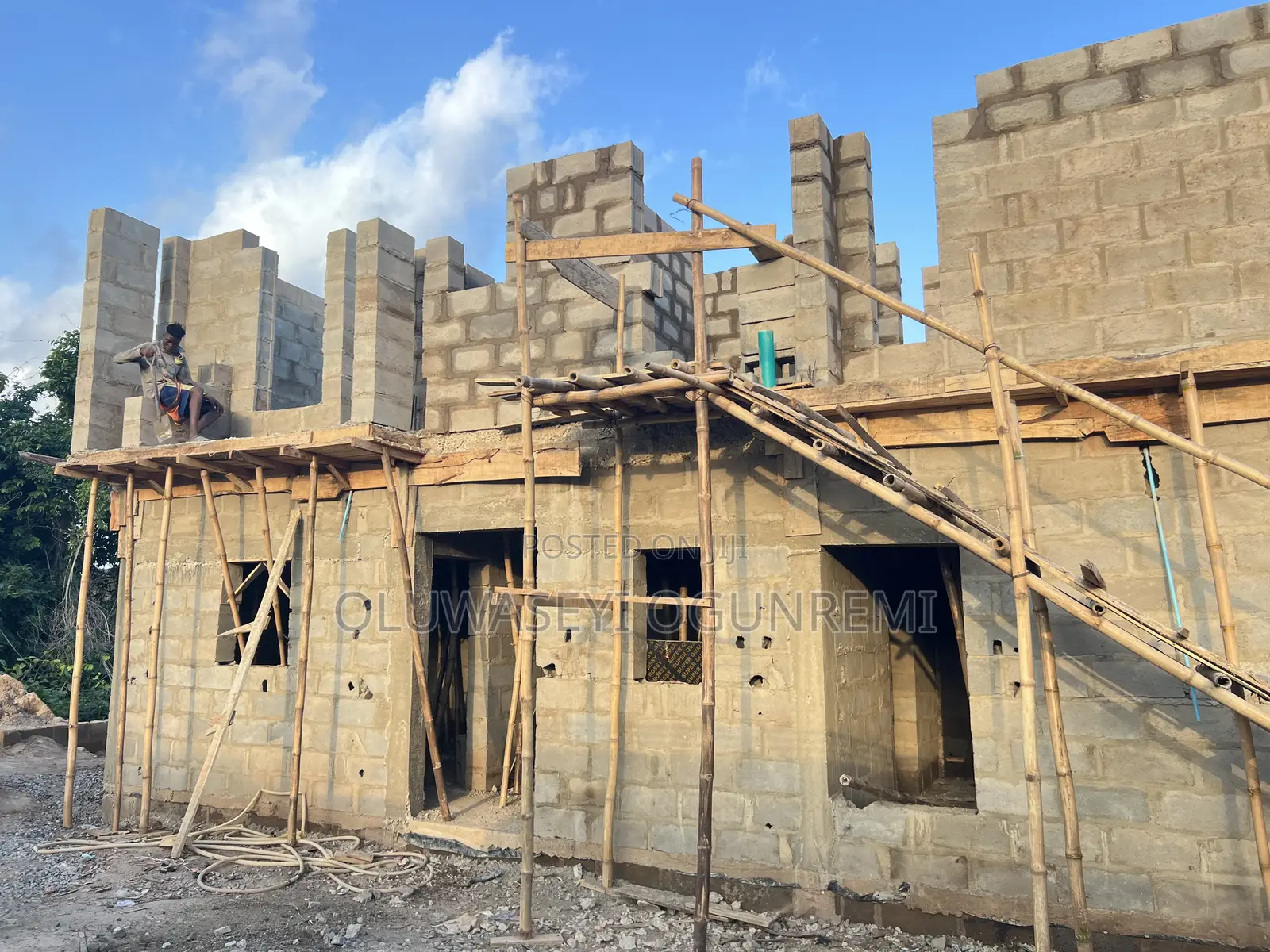 Bricklayer