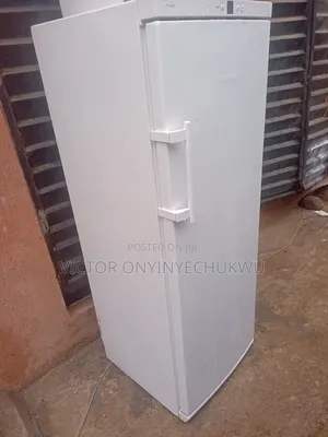 Standing Freezer 7 Steps