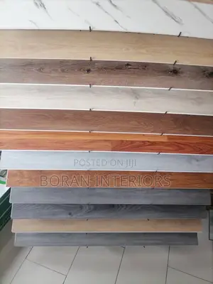 High-Quality SPC Floor Tiles – Waterproof Wooden Flooring
