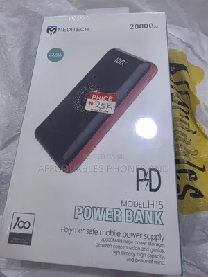 Meditech Powerbank