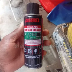 Electronic Contact Cleaner