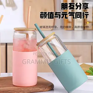 Smoothie Glass