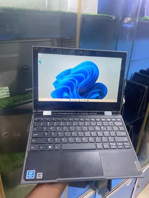 Laptop Lenovo 300e 8GB Intel Pentium SSD 128GB