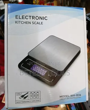10kg Digital Kitchen Scale – Accurate Electronic Weighing Scale