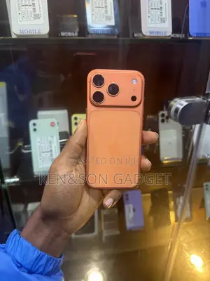 Apple iPhone 17 Pro 256 GB Orange
