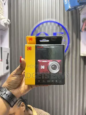 Kodak Pixpro Fz55 Digital Camera