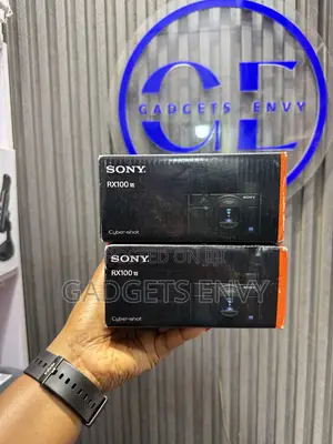 Sony Rx100 Vii Digital Camera