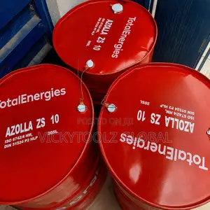 Totalenergies Azolla Zs 10 Drum//205litres