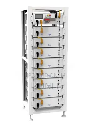 Deye High Voltage Lithium Battery Bos-a Bmu
