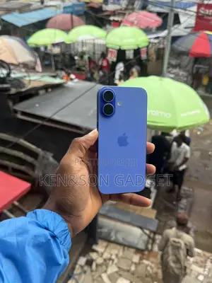 Apple iPhone 16 128 GB Blue