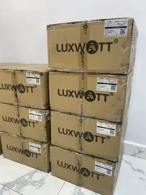 Luxwatt 3kwh 24v Solar Lithium Ion Phosphate Batteries Available