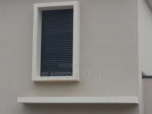 Pillar Art Work, Window Wood Design