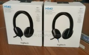 Logitech H540 Wired Headset
