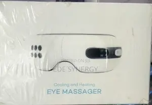 New Eye Massager - Built for Comfort