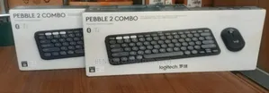 Logitech Pebble 2 Combo