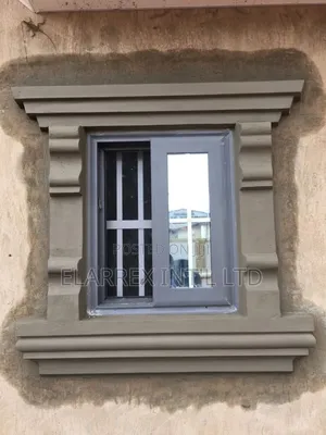 Artwork and Window Wood Installer