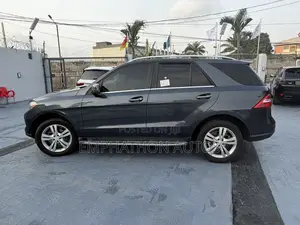 Mercedes-Benz M Class ML 350 4Matic 2013 Gray