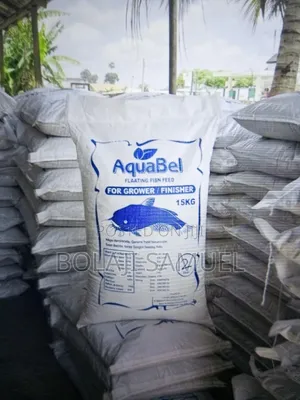 Floating Fish Feed
