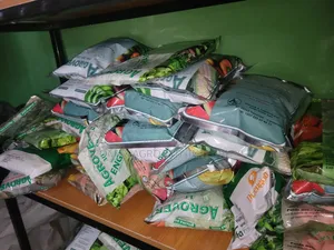Agrover 20:20:20 - Balanced NPK 20:20:20