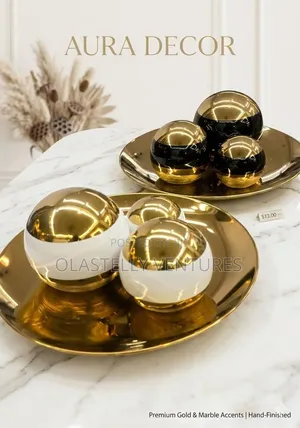 Table Decor
Tem