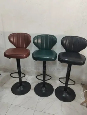 Adjustable High Stools