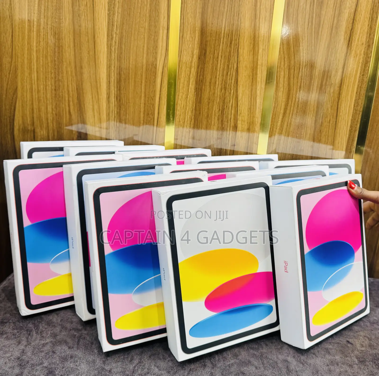 New Apple iPad (2025) 128 GB