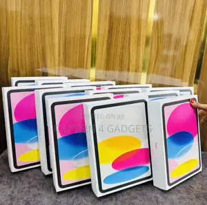 New Apple iPad (2025) 128 GB