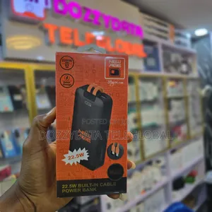Newage 22500mah J15 Powerbank