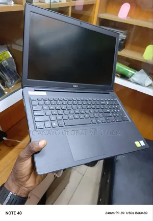Laptop Dell G3 15 3500 16GB Intel Core i7 SSD 256GB