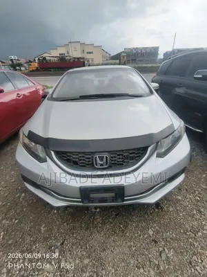 Honda Civic EX 4dr Sedan (1.5L 4cyl) 2016 Silver