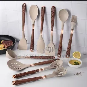 Silicone Kitchenware Sets Tem
