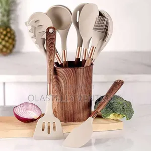 Silicone Kitchenware Sets Tem
