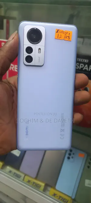 Xiaomi 12 Pro (Dimensity) 256 GB Purple