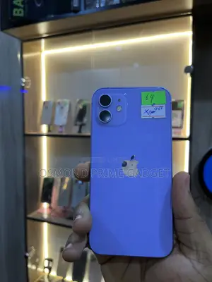 Apple iPhone 12 64 GB Purple