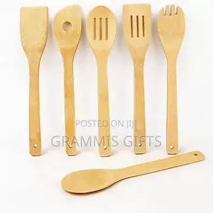 Wooden Spoon Set