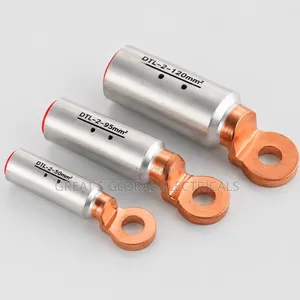 Bimetal Cable Lug (Dtl Series) 50mm 35mm 70mm 95mm 120mm 150mm
