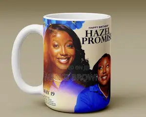 Customized Mug