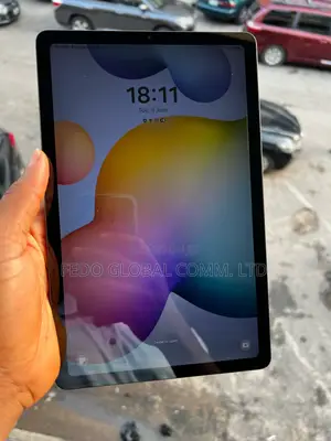 Samsung Galaxy Tab S6 Lite 128 GB Black