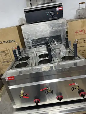 Pasta Cooker