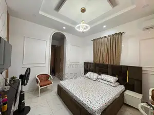 Furnished 3bdrm Block of Flats in Wuye for sale